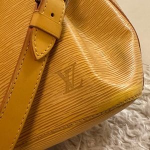 Louis Vuitton Vintage Bucket Bag
